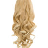 Rosie Claw Clip Reversible Curly Ponytail