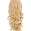 Rosie Claw Clip Reversible Curly Ponytail