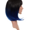Ombre Full Head Bob Wig