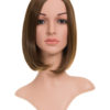 Jenny Side Parting Synthetic Bob Wig