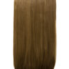One Piece Straight Clip in Extension Heat Resistance Synthetic Hair
