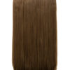 One Piece Straight Clip in Extension Heat Resistance Synthetic Hair