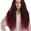 Lace Front Synthetic Full Head Wig