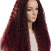 Lace Front Synthetic Full Head Wig