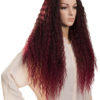 Lace Front Synthetic Full Head Wig