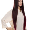 Lace Front Synthetic Full Head Wig