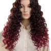 Lace Front Synthetic Full Head Wig