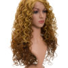 Lace Front Synthetic Full Head Wig