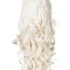 Eva Loose Curl Synthetic half head wig