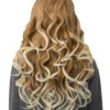 Molly Long Curl Drawtring Ponytail