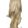 Chloe Long natural wavy synthetic half head wig
