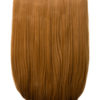 Dolce - 18" One Piece Straight clip in extension heat resistant synthetic hair