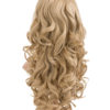 Molly Long Curl Drawtring Ponytail
