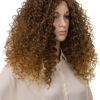 Lace Front Synthetic Full Head Wig