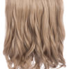 16" one piece curly clip in extension