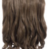 16" one piece curly clip in extension