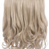 16" one piece curly clip in extension