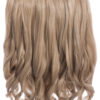 16" one piece curly clip in extension
