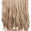 16" one piece curly clip in extension