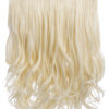 16" one piece curly clip in extension
