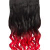 Molly Long Curl Drawtring Ponytail