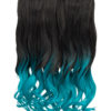 Molly Long Curl Drawtring Ponytail