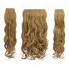 Molly Long Curl Drawtring Ponytail