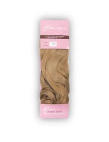 Glamorous -  3 wefts 20" Synthetic Curly Clip-In Hair Extension (Stock Clearance)