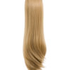 Tulip Drawstring and clip in Straight Ponytail Hair Extension