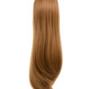 Tulip Drawstring and clip in Straight Ponytail Hair Extension