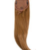 Tulip Drawstring and clip in Straight Ponytail Hair Extension