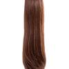 Tulip Drawstring and clip in Straight Ponytail Hair Extension