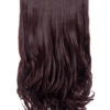 KOKO COUTURE Candice 5 Weft Loose Curl 20" Hair Extensions (RRP £21.99)
