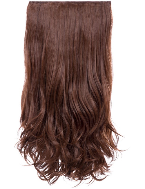 KOKO COUTURE Candice 5 Weft Loose Curl 20" Hair Extensions (RRP £21.99)