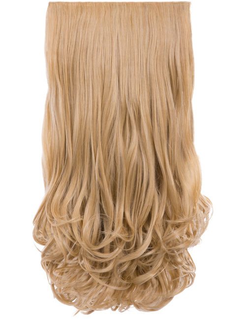KOKO COUTURE Candice 5 Weft Loose Curl 20" Hair Extensions (RRP £21.99)