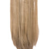 KOKO COUTURE Envy 3 Weft Straight 22″-24″ Hair Extensions (RRP: £19.99)