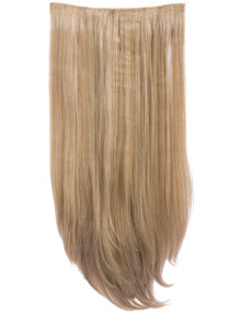 KOKO COUTURE Envy 3 Weft Straight 22″-24″ Hair Extensions (RRP: £19.99)