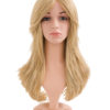 Gisele - Long Flicky Layered Free Parting Full Head Wig