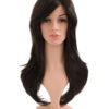 Gisele - Long Flicky Layered Free Parting Full Head Wig