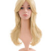Gisele - Long Flicky Layered Free Parting Full Head Wig