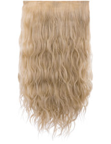 KOKO COUTURE Kylie 3 Weft Beach Wave 20″ Hair Extensions (RRP: £19.99) - 68/69