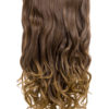 KOKO COUTURE Lena 3 Weft Curly 22″ Hair Extensions (RRP: £19.99) - 14/T16