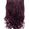 KOKO COUTURE Lena 3 Weft Curly 22″ Hair Extensions (RRP: £19.99) - 14/T16