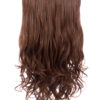 KOKO COUTURE Lena 3 Weft Curly 22″ Hair Extensions (RRP: £19.99) - 14/T16