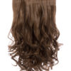 KOKO COUTURE Lena 3 Weft Curly 22″ Hair Extensions (RRP: £19.99) - 14/T16