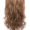 KOKO COUTURE Lena-Highlight 3 Weft Curly 22″ Hair Extensions