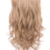 KOKO COUTURE Lena 3 Weft Curly 22″ Hair Extensions (RRP: £19.99) - 14/T16