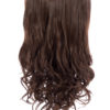 KOKO COUTURE Lena 3 Weft Curly 22″ Hair Extensions (RRP: £19.99) - 14/T16