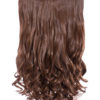 KOKO COUTURE Lena 3 Weft Curly 22″ Hair Extensions (RRP: £19.99) - 14/T16