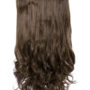 KOKO COUTURE Lena 3 Weft Curly 22″ Hair Extensions (RRP: £19.99) - 14/T16